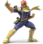 11 Captain Falcon