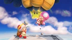 Toad news.jpg (96 kB) Toadette siendo secuestrada por Wingo en Captain Toad: Treasure Tracker