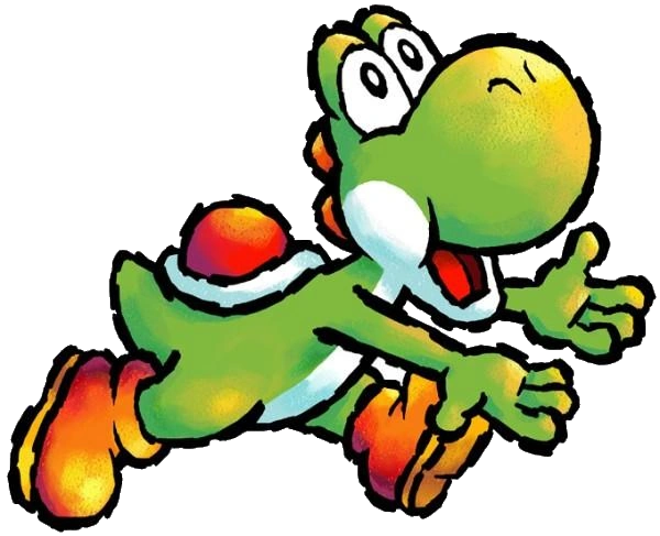 Green Yoshi | Mario Wiki | Fandom