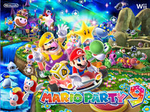 Mario Party 9