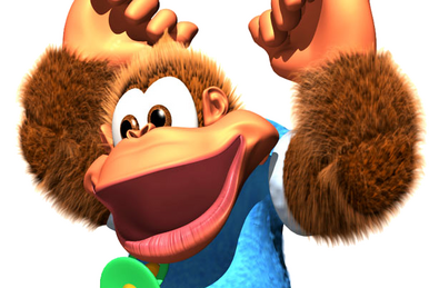 Diddy Kong - Super Mario Wiki, the Mario encyclopedia