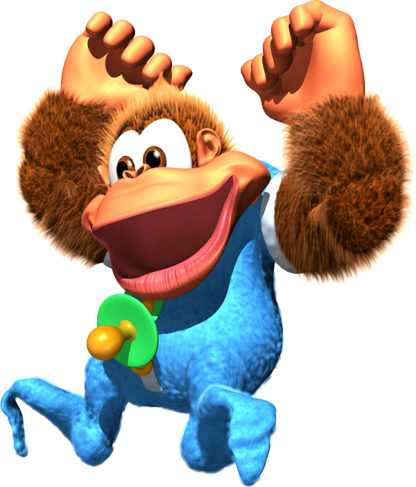 Funky Kong - Super Mario Wiki, the Mario encyclopedia