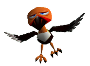 Klepto en Super Mario 64