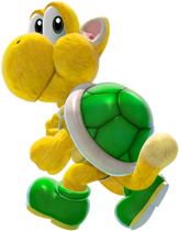 Koopa Troopa chat