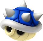 Artwork from Mario Kart 7