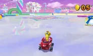 MK7 Screen 37.png (98 KB) Peach battling in Sherbet Rink.