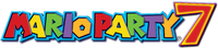Mario Party 7 Logo
