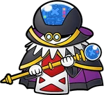 PMTTYDNS Sir Grodus Artwork