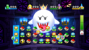 King Boo's Fight