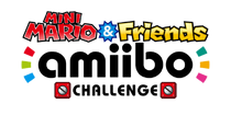 Logo Mini-Mario and Friends