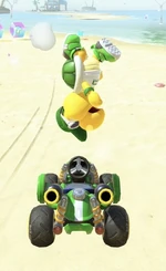 MKWorld Screenshot Koopa Sprinter Sprungturbo 1