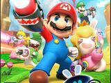 Mario + Rabbids Kingdom Battle