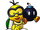 PDSMBE Sprite Bob-omb und Lakitu.png