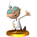 Professeur K. Tastroff - Trophée