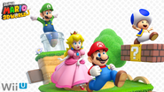 Super Mario 3D world wallpaper