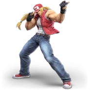 Terry Bogard