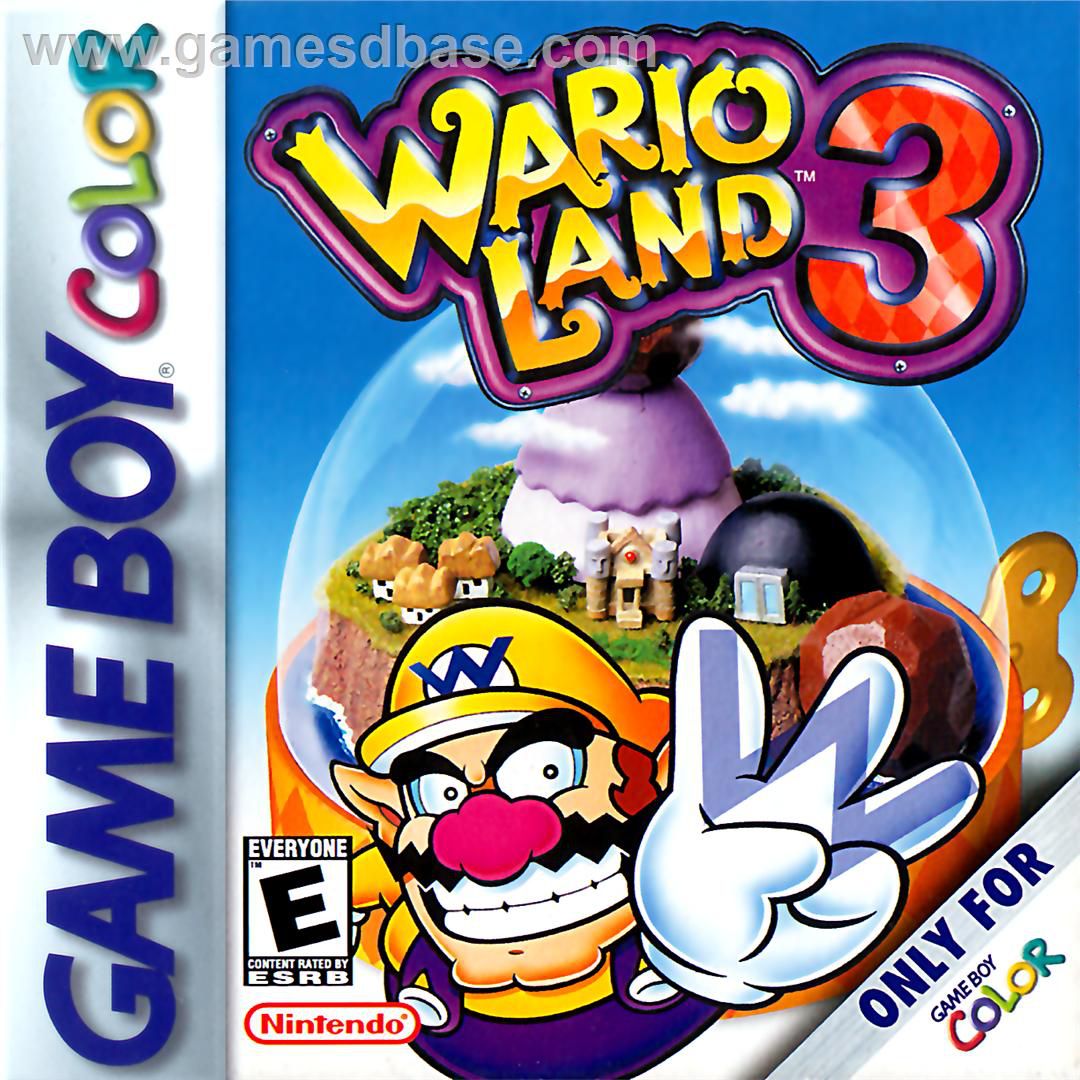 Wario Land 3 | Mario Wiki | Fandom