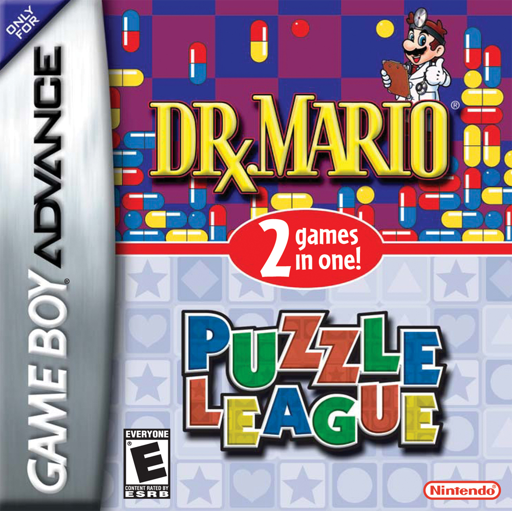 Dr. Mario & Puzzle League, MarioWiki