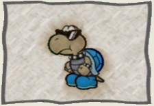 Indic de Goomélie - Koopa Lenvers