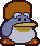 Mayor Penguin PM sprite