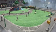 New Donk City's Park