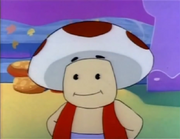 Toad dessins animés