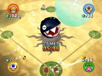 Chain Chomp Sprint