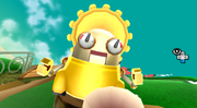 Gold Gearmo
