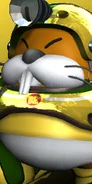 Mario Strikers Charged Football