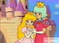 Peach & Haru.jpeg (5 kio) Peach et Haru à la fin du film.