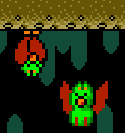 SMW Screenshot Swoopers