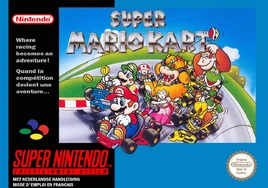 SuperMarioKart FrenchBox