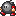 Bob-omb's sprite for Super Mario Bros. 2