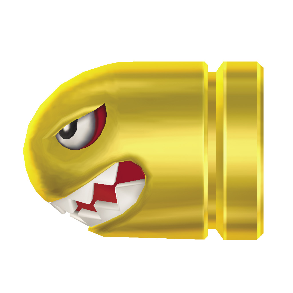 Bullet Bill - Super Mario Wiki, the Mario encyclopedia