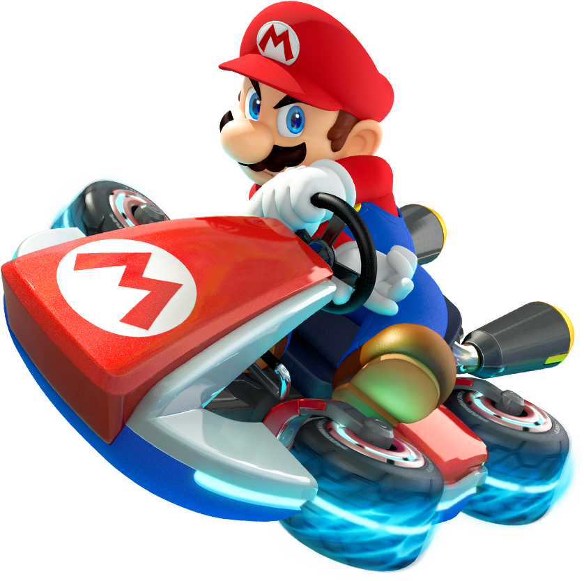 Mario Gallery Mario Kart 8 Mariowiki Fandom