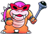 SMB3 - Roy Koopa