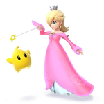 SSB4 Sprite Rosalina 4