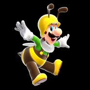 Bee Luigi