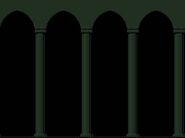 Pancake Castle.jpg (17 KB) The first layer of background in Boom Boom's Super Mario Bros. 3 fortress (Super Mario All-Stars remake).