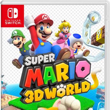 Super Mario 3d World Bowser S Fury Mariowiki Fandom