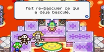 La feinte de Gracowitz au château de Bowser.
