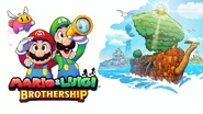 Mario & Luigi: Brothership/Gallery | Mario Wiki | Fandom