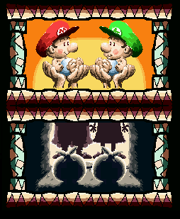 Mario and Luigi's supposed parents