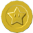 NSMBWPièce étoile.png