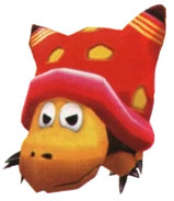 SMSKoopaElectriqueRouge.png (214 kio) Koopa électrique rouge