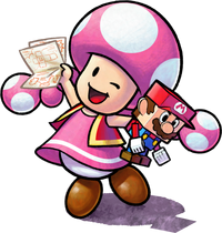 Toadette MLPJ