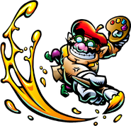 Wario: Master of Disguise