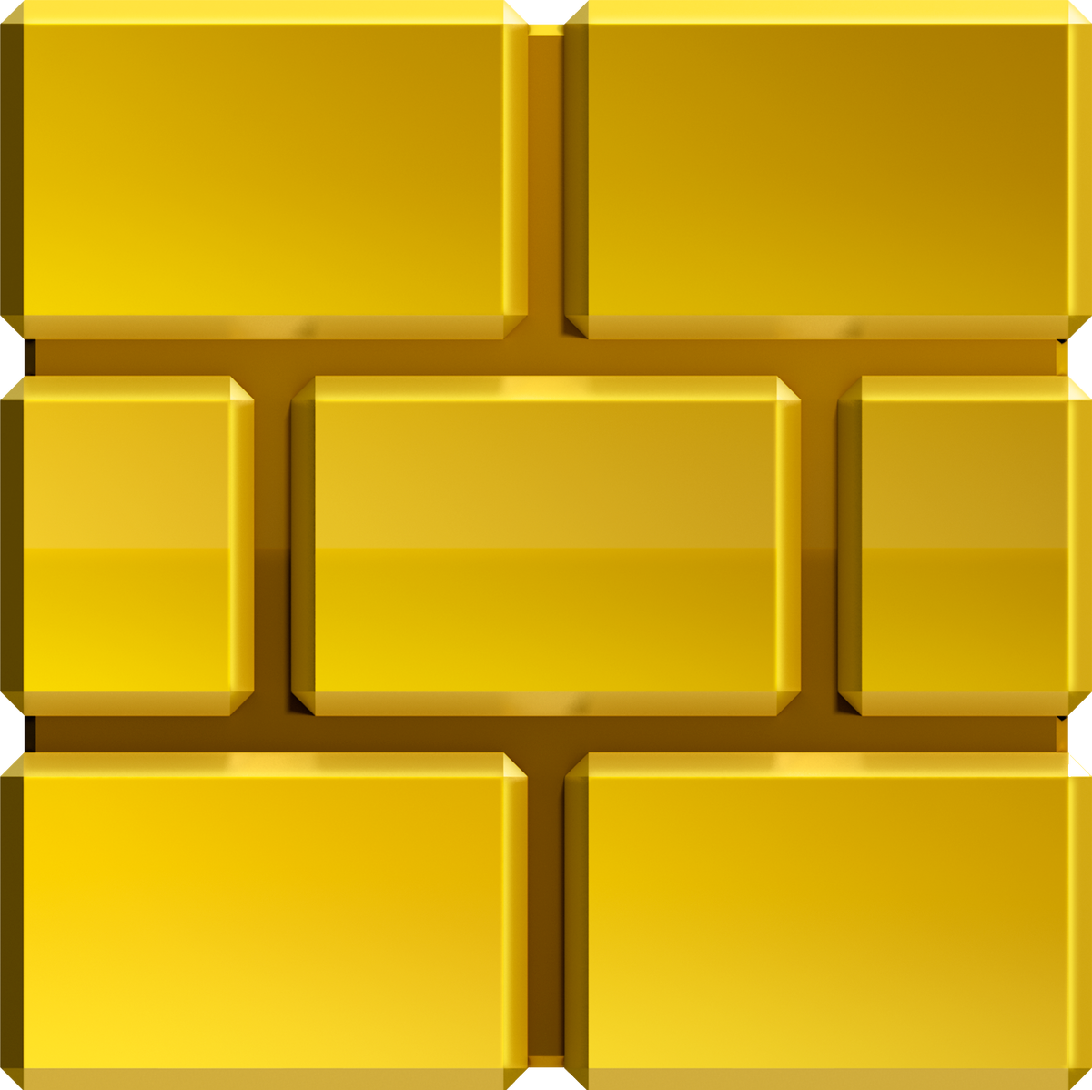 Blocks can