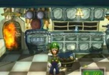 Für die Küche aus Luigis Mansion siehe Küche (Luigi's Mansion)