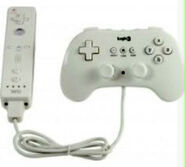 Logic 3 Wired Wii Controller